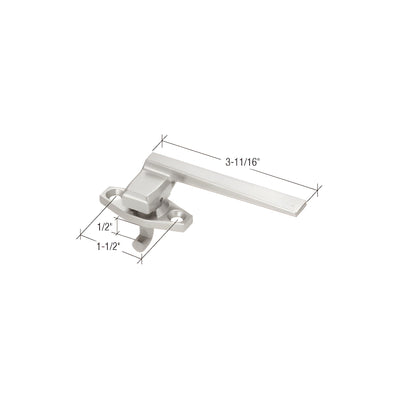 CRL Clear Right Hand Cam Handle Lock