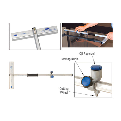 CRL 24" Production Oil T-Cutter