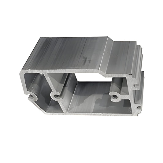 CRL-U.S. Aluminum Intermediate Shear Block with Screws, 20-Pack