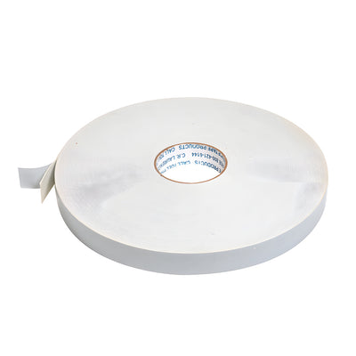 CRL White 1/32" x 1" All-Purpose Foam Mounting Tape