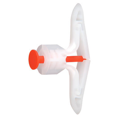 CRL Toggler® Hollow-Wall Toggle Anchors 5/8"–3/4" for Drywall