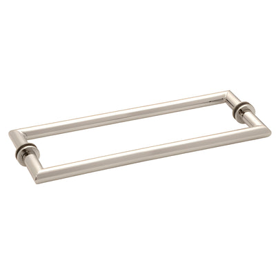 CRL Polished Nickel 24" MT Series Back-to-Back Towel Bar