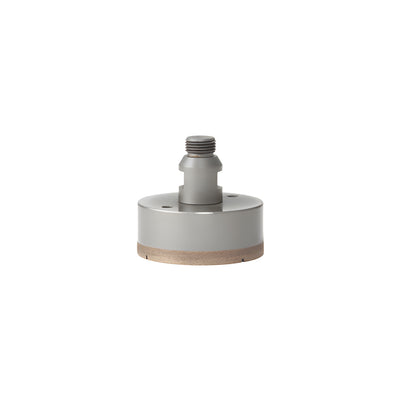 CRL 3-1/4" PDT Belgian Series Metal Bond Diamond Drill