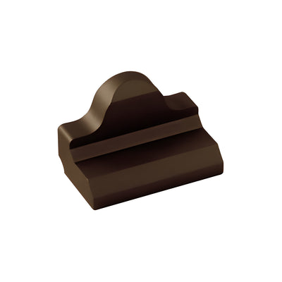CRL Class I Bronze Anodized Handle Base