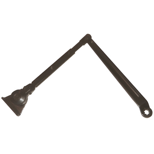 LCN 1460 Dark Bronze Friction Hold Open Arm for Door Closers