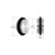 CRL UV Large Fixed Shelf Support