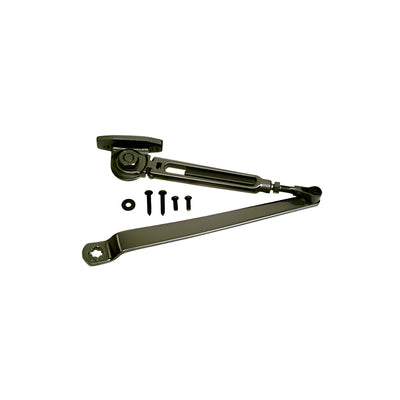 CRL Dark Bronze Hold Open Arm for PR40 and PR50 Closers