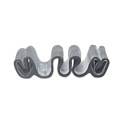 CRL Slider to Slider Accordion Boot Seal