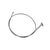 1/8" Mill 316 Stainless Steel Cable 45' Kit