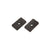 CRL 3/8" Glass Square Z-Clamp Replacement Gasket - 2/PK