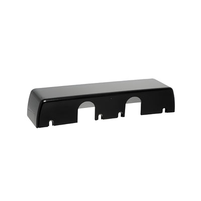 CRL Black PR90 Series Closer Body Cover
