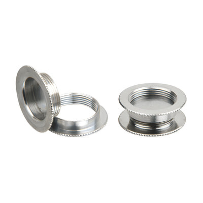 CRL Anochrome Showcase Threaded Finger Pull - 50/pairs