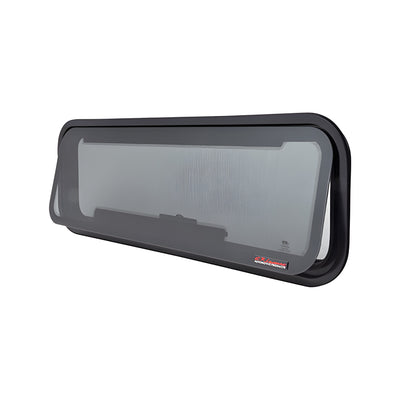 CRL Universal Non-Contoured Awning - 34-3/4" x 11-3/4"