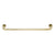 CRL Brushed Bronze 18" BM Series Tubular Single-Sided Towel Bar