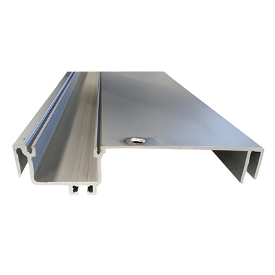 CRL-U.S. Aluminum Female Expansion Mullion - 24'-2"