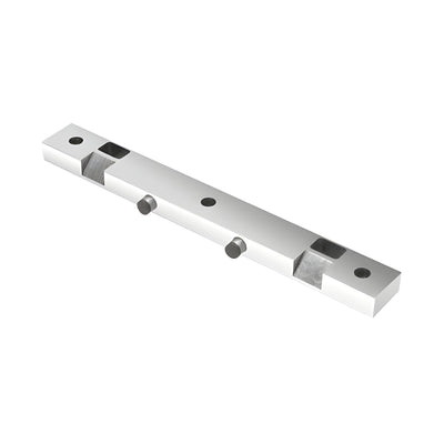 CRL Polished Stainless Door Stop/Strike for Double Doors