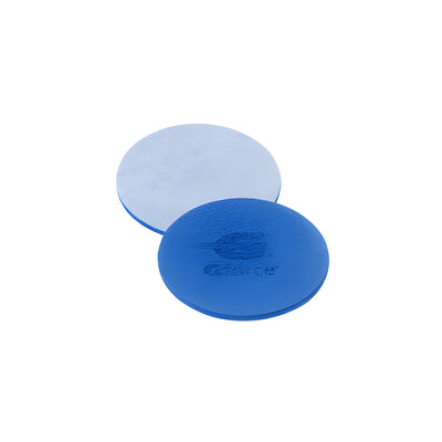 CRL 3" Hook-and-Loop Back Polishing Disks - 3/Pk