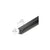 CRL-U.S. Aluminum 11/32" Black EPDM Curtainwall Interior Gasket - 500'