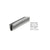CRL Gray Glazing Vinyl 9/32" Channel Depth 1/4" to 19/64" Metal Opening - 100' Roll