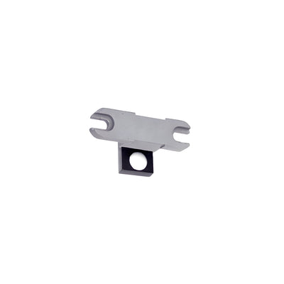 CRL Transom Patch Door Stop Insert