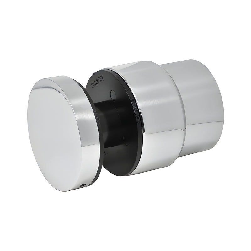 A 2-inch adjustable standoff made of polished stainless steel shown at an angle.