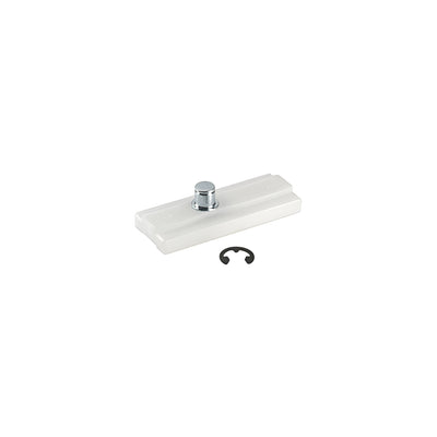 CRL 'V0' Type Offset Arm Assembly Replacement Vinyl Slide Block