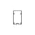 CRL-U.S. Aluminum Clear Anodized Structural Silicone Glazed Vertical Mullion for 6" System - 24'-2"