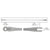 CRL Tension Rod End Fittings for 16mm Rod (Set of 2)