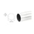 CRL Polished Stainless 2" Diameter Round .050" Tubing - 236"