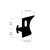 CRL-U.S. Aluminum StormWall XL Dry Glazed EPDM Gasket