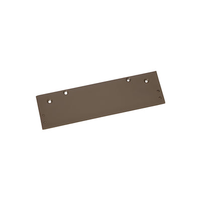 CRL Dark Bronze PR70 Series Wide Drop Plate