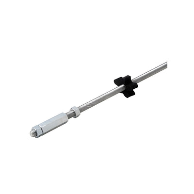 CRL Jackson® 24" Steel Top Rod Extender for Jackson® Concealed Vertical Rod Panic Exit Device