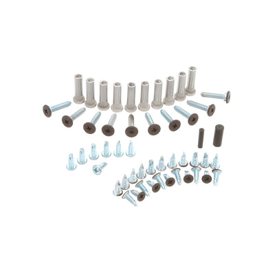 CRL Dark Bronze Anodized Roton Series 210 and 210HD Replacement Screw Pack