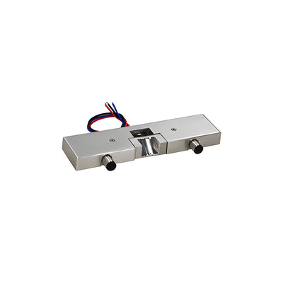 CRL Brushed Stainless Door Stop/Strike for Single Doors With Door Position Sensor