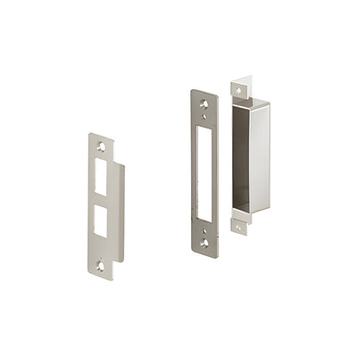 CRL Right Hand Strike for 6" x 10" Entrance Center Locks and 1-3/4" Jamb