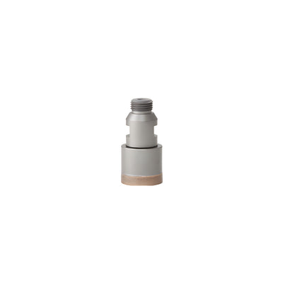 CRL 1-1/2" PDT Belgian Series Metal Bond Diamond Drill