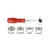 CRL Swivel Tip Locking Strip Tool