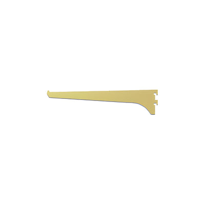 CRL Gold Anodized 10" Aluminum Bracket