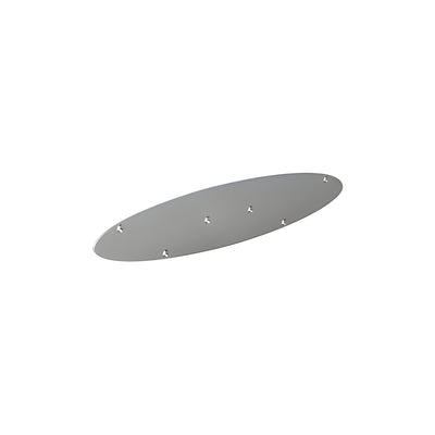 CRL Mill 8010 Series End Cap