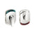 CRL Polished Stainless Locking Ladder Pull Lock Indicator