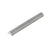 CRL Brushed Nickel Half-Round Shower Threshold 2m