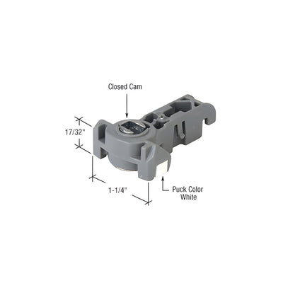 CRL 1-1/4" Pivot Lock Shoe