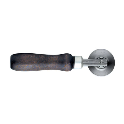CRL Round Edge Steel Screen Roller with 2-1/2" x 3/32" Wheel