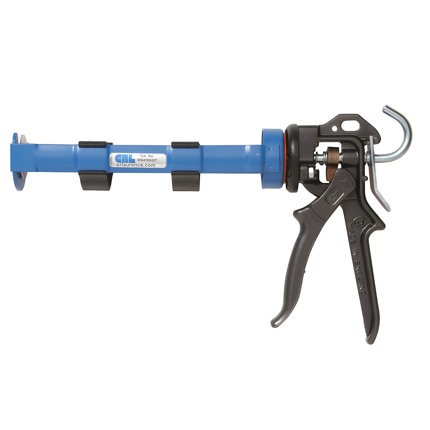 CRL Cox 26:1 High-Ratio Ascot Strap Frame Heavy-Duty Caulking Gun