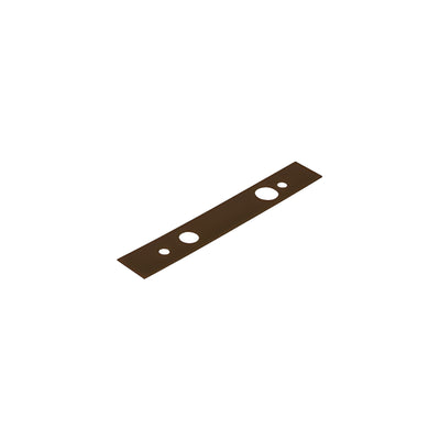 Dormakaba® Dark Bronze Anodized 8062 Walking Beam Top Pivot Cover Plate