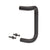 CRL 8 in Oil-Rubbed Bronze Solid Offset Door Pull Handle