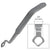 CRL Universal Locking Strip Tool for Glazing Installation & Removal