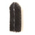 CRL Black Door Jamb Dust Pad - Door Jamb Seal Strip