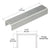 CRL 27/32" Connector Sleeves for Laminated U-Channel Glass Railing