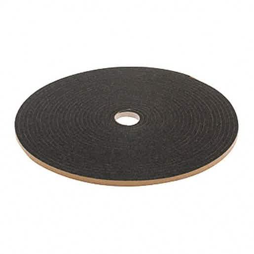 Close-up of CRL 1/4" x 3/8" Sticker-Tite adhesive, ideal for secure bonding applications.